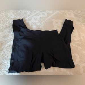 Lululemon Black Size 10 Joggers
